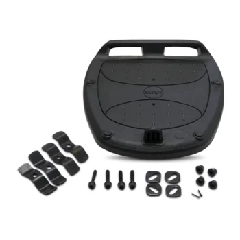 Givi FG-MP60N Monolock Nylon Plate with Screw Set - Image 1