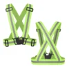 BBG Reflective Vest Strap - Neon - Image 2