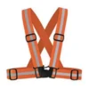 BBG Reflective Vest Strap - Orange - Image 1