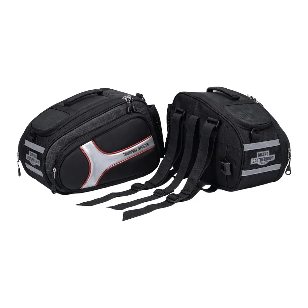 BBG TOURPRO(+) SPORT SADDLE BAG - Image 1