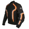 BBG XPLORER RIDING JACKET(Orange) - Image 1