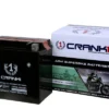 Crank1 Battery For Harley Davidson 48 (2012-2025) - CBX14L-BS - Dry Charged - Image 1