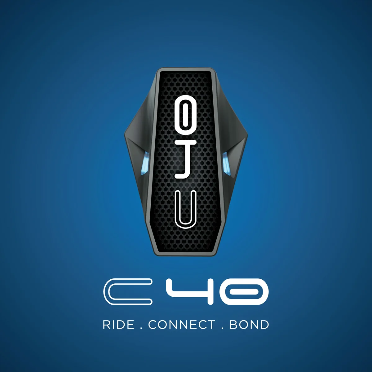 BluArmor C40 Bluetooth communication System - Image 1