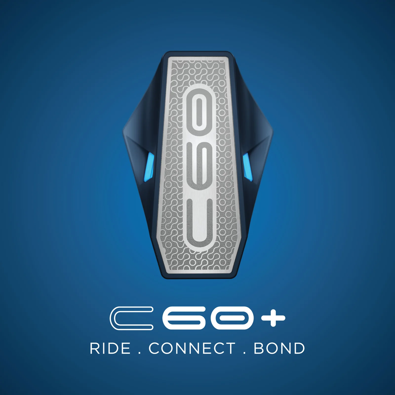 BluArmor C60+ helmet communication system.