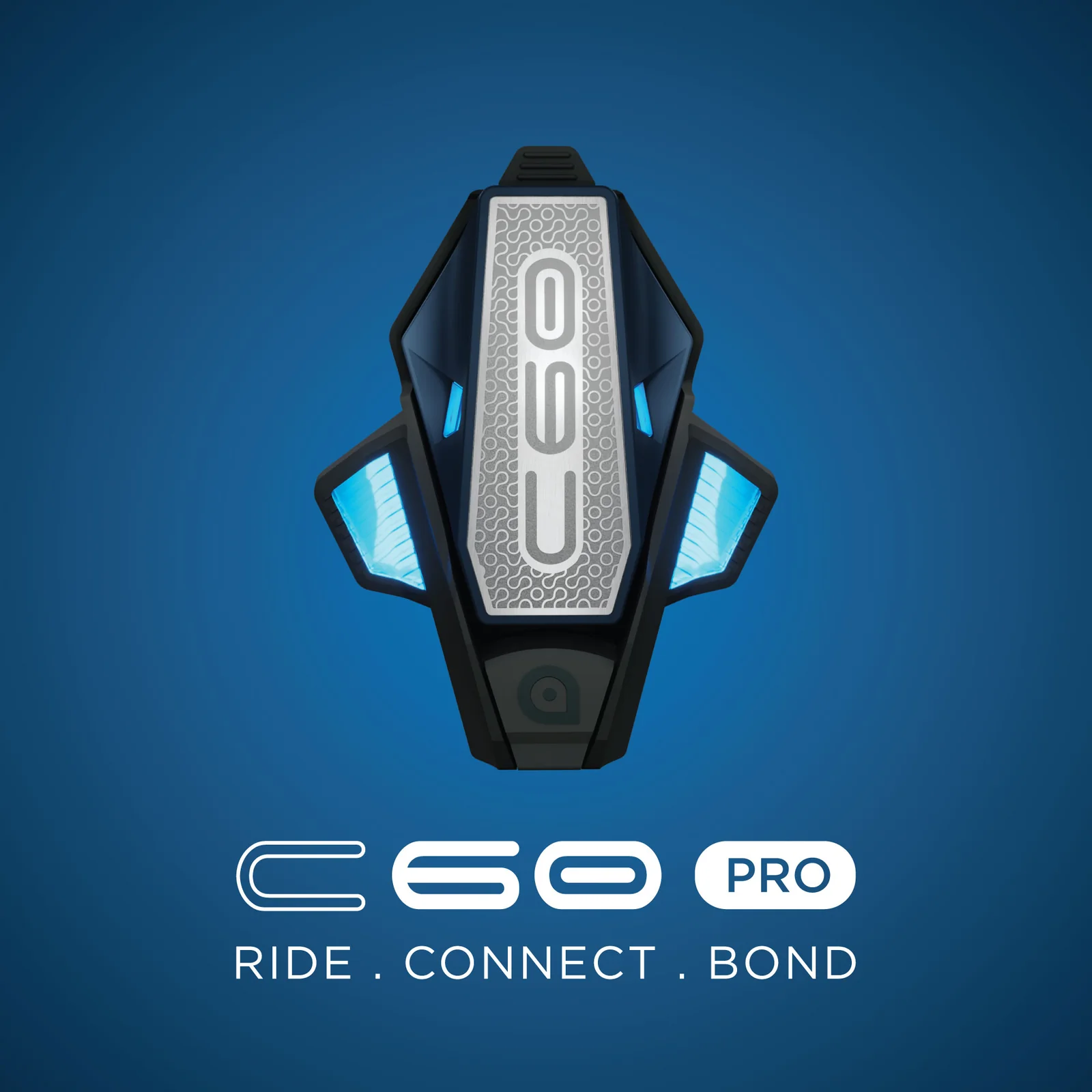 BluArmor C60 PRO helmet communication system.