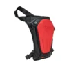 DSG Alpha Thigh Bag Black Red - Image 6