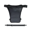DSG Alpha Thigh Bag Black Red - Image 7