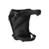 DSG Alpha Thigh Bag Black Red - Image 8