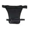 DSG Alpha Thigh Bag Black Red - Image 9