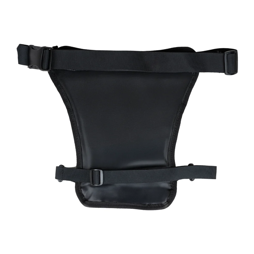 DSG Alpha Thigh Bag Black Red - Image 9