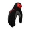 DSG Alpha Air Gloves Black Red - Image 6