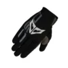 DSG Alpha Air Gloves Black White - Image 1