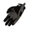 DSG Alpha Air Gloves Black White - Image 2