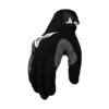 DSG Alpha Air Gloves Black White - Image 6