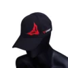 DSG Alpha Cap Black Red - Image 4