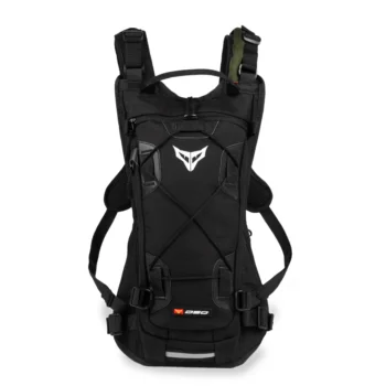 DSG Aqua 2L Hydration Bag Black - Image 1