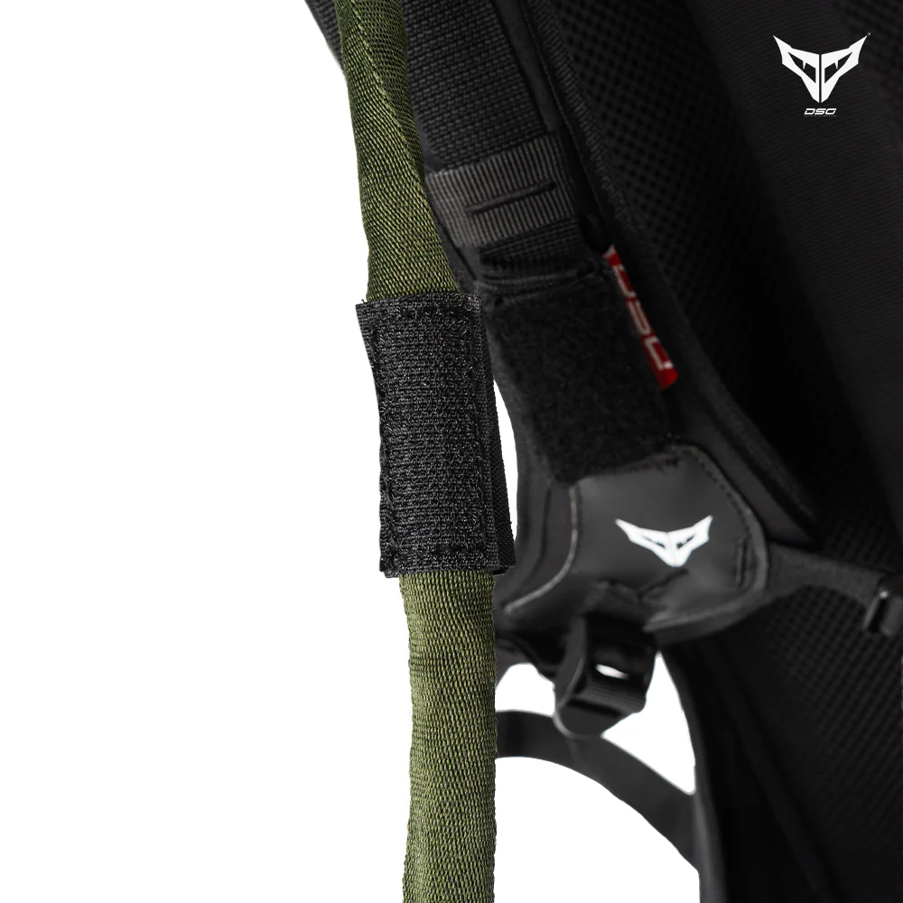 DSG Aqua 2L Hydration Bag Black - Image 9