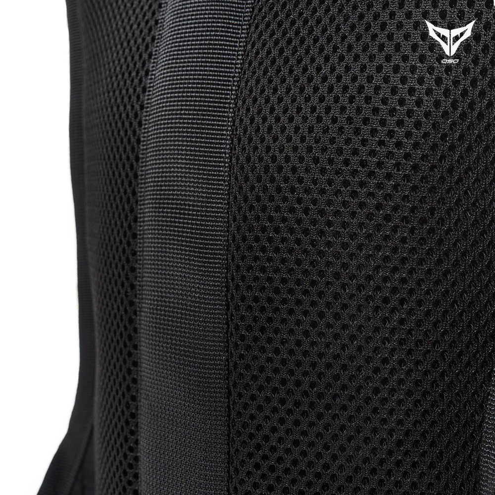 DSG Aqua 2L Hydration Bag Black - Image 3