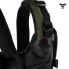 DSG Aqua 2L Hydration Bag Black - Image 6