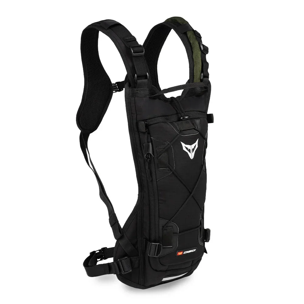 DSG Aqua 2L Hydration Bag Black - Image 10