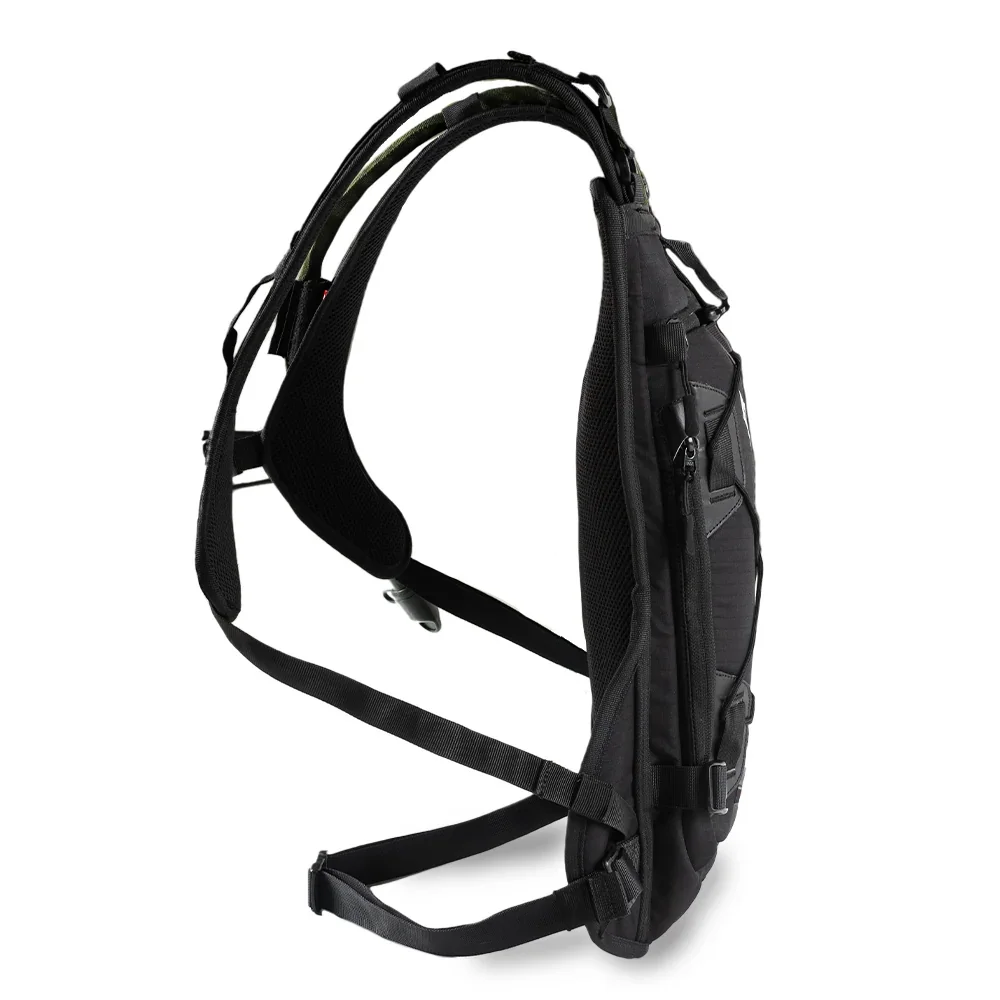 DSG Aqua 2L Hydration Bag Black - Image 11