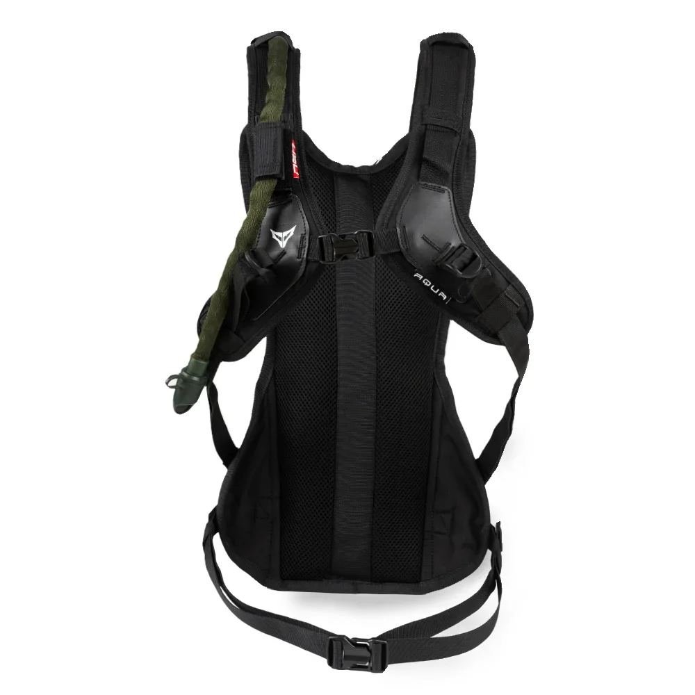 DSG Aqua 2L Hydration Bag Black - Image 12