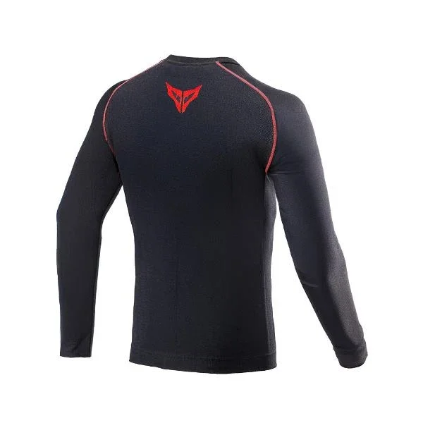 DSG Base Layer Summer Top Black Red - Image 2