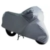 DSG Motorcycle Cover Grey - Image 1