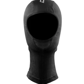 DSG Open Face Balaclava Black - Image 1