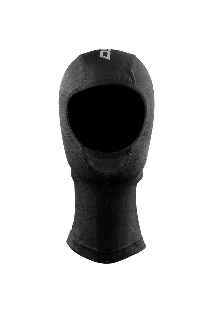 DSG Open Face Balaclava Black - Image 1