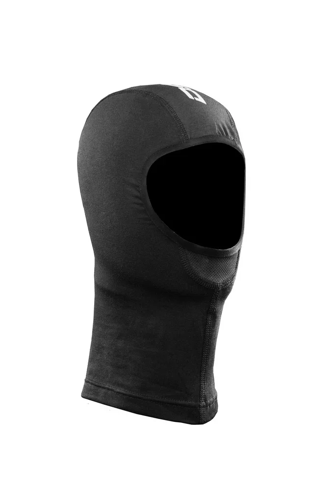 DSG Open Face Balaclava Black - Image 2