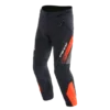 Dainese Drake 2 Air Absoluteshell Pants(Black Red Flourescent) - Image 1