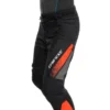 Dainese Drake 2 Air Absoluteshell Pants(Black Red Flourescent) - Image 3