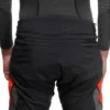 Dainese Drake 2 Air Absoluteshell Pants(Black Red Flourescent) - Image 7