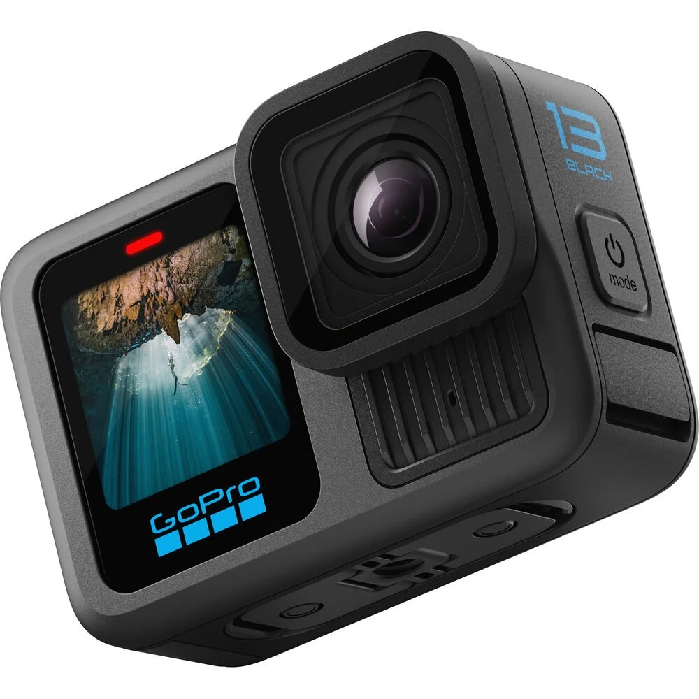 Gopro HERO 13 Black Creator Edition CPSS1 Camera (CHDFB-131-AS Camera) - Image 4