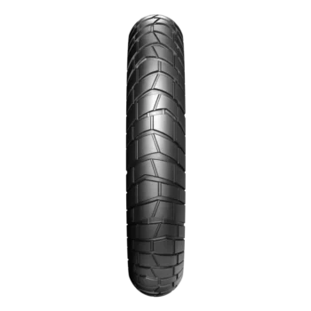 Alternative view of Metzeler KAROO™ STREET 150/70 R17 Rear Tyre and 100/90 R19 Front Tyre Kit for Triumph Tiger 900 GT