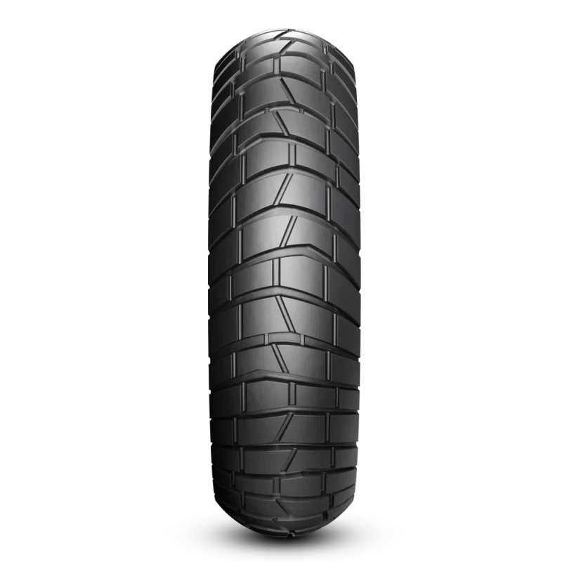 Metzeler KAROO™ STREET 150/70 R17 Rear Tyre and 100/90 R19 Front Tyre Kit for Triumph Tiger 900 GT - Image 3