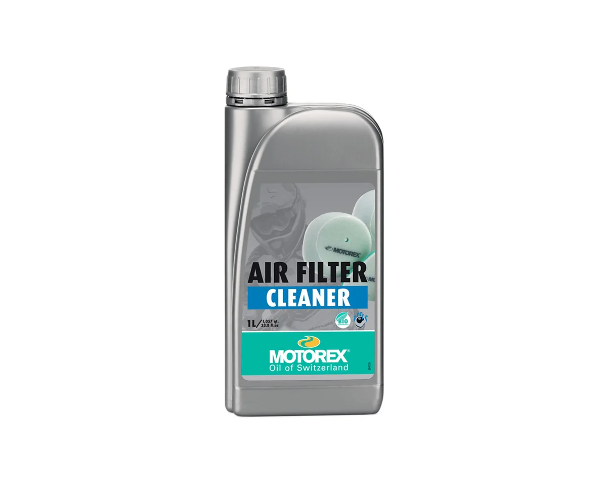 Motorex Air Filter Cleaner - 1L - Image 1