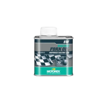 Motorex Racing Fork Oil 5W (250ML)