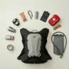 Vantora Prime Backpack 25L + 2L Hydration Bladder Grey Shell - Image 2