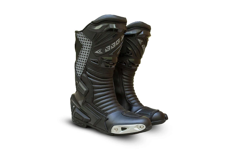 BBG Race-Pro Boot(Black)