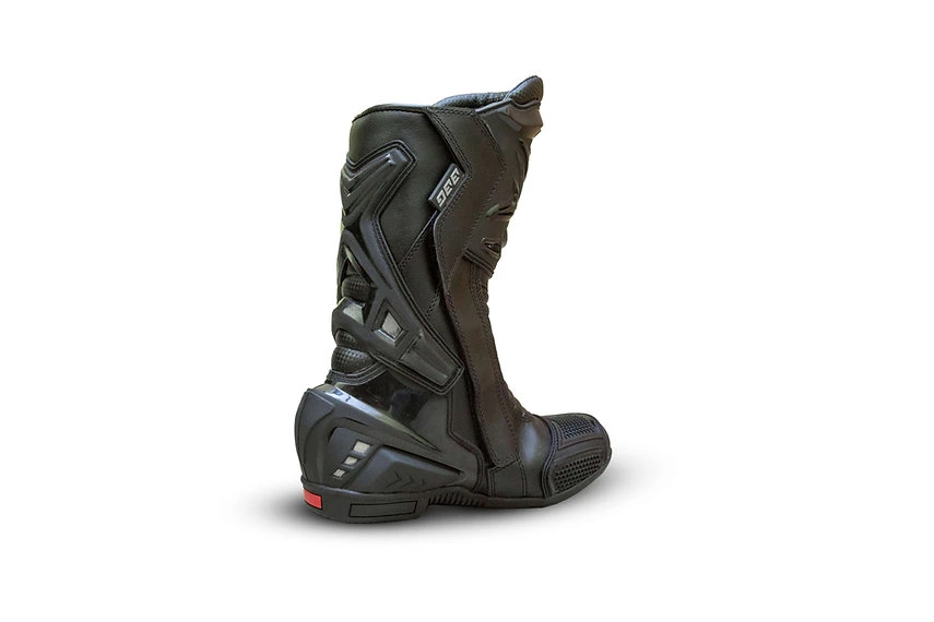 BBG Race-Pro Boot(Black) - Image 2