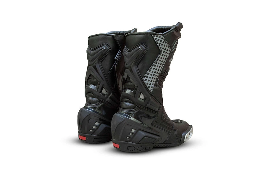 BBG Race-Pro Boot(Black) - Image 3