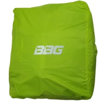 BBG SADDLE BAG RAIN COVER