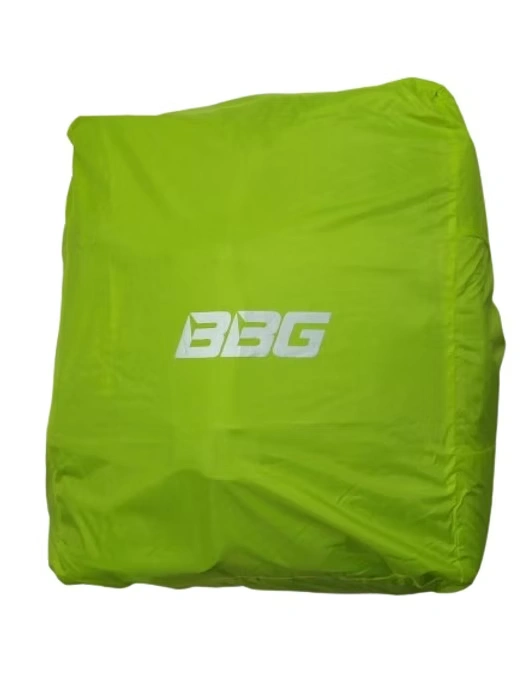 BBG SADDLE BAG RAIN COVER