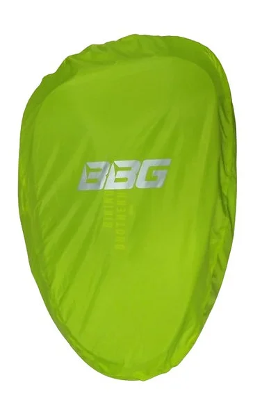 BBG SPORTS SADDLE BAG RAIN COVER