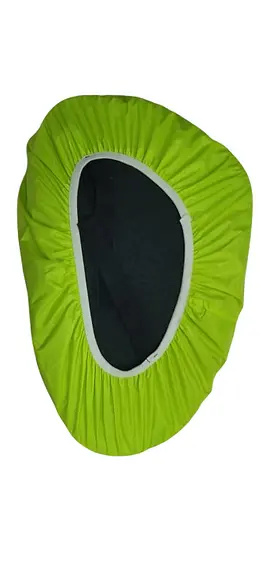 BBG SPORTS SADDLE BAG RAIN COVER - Image 2
