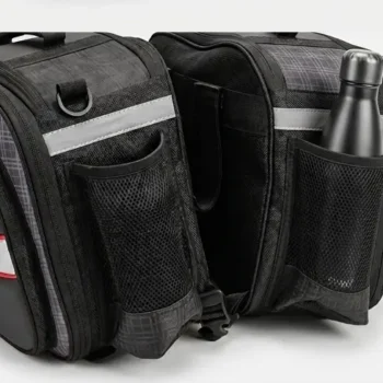 Alternative view of BBG TOUR PRO SPORT SADDLE BAG(BBG0183)