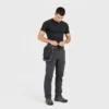 Vantora ARC Thigh bag Black Shell - Image 5