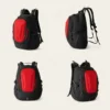 Vantora ACE Gaming Backpack Red - Image 2